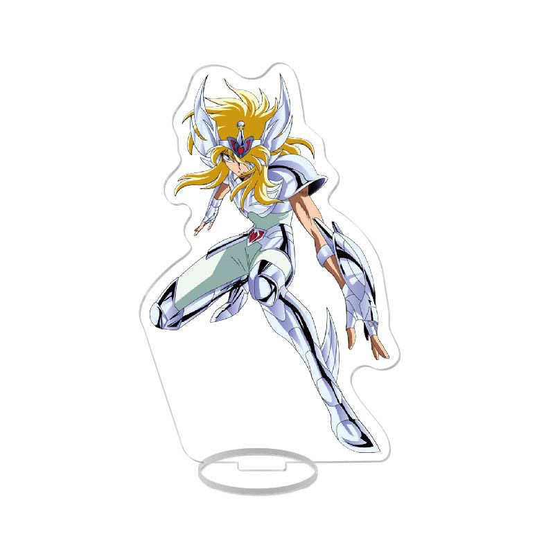 Statuette in Acrilico di Saint - Model Kit Knight recensione e prezzo