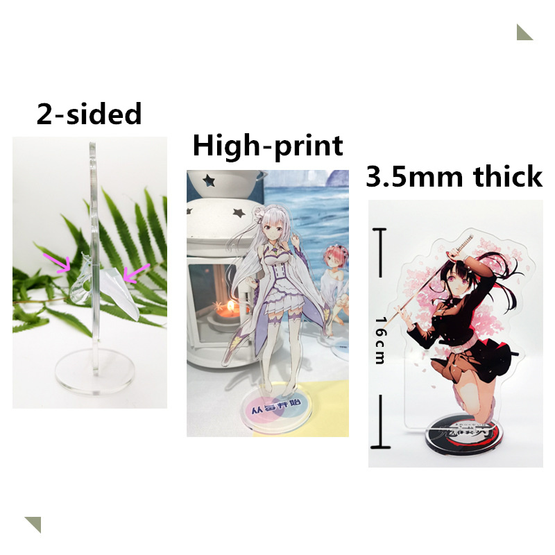 Statuette in Acrilico di Saint - Model Kit Knight recensione e prezzo