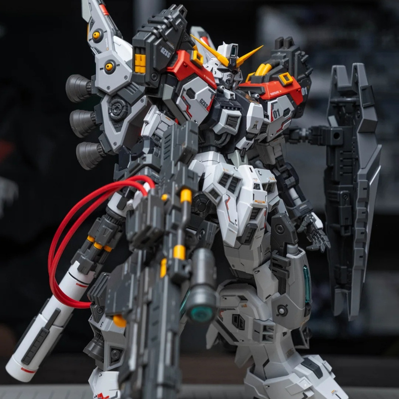 ZZA REGUS GZSS-OX-001 Captain  - Model Kit Regus recensione e prezzo