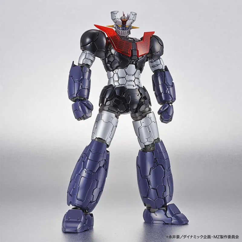 Disponibile: Figura Originale  - Model Kit Mazinger recensione e prezzo