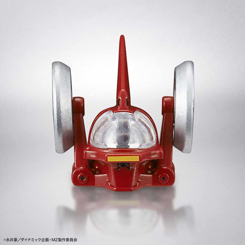 Disponibile: Figura Originale  - Model Kit Mazinger recensione e prezzo