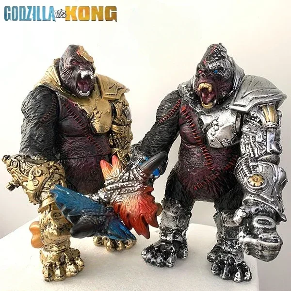 Nuovo Godzilla Vs Kong 2 Macch - Model Kit Vs Figure recensione e prezzo