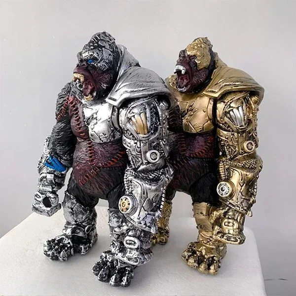 Nuovo Godzilla Vs Kong 2 Macch - Model Kit Vs Figure recensione e prezzo