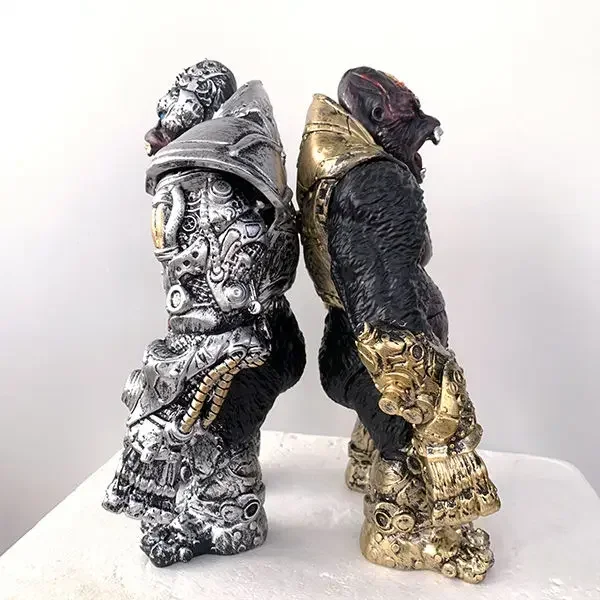 Nuovo Godzilla Vs Kong 2 Macch - Model Kit Vs Figure recensione e prezzo