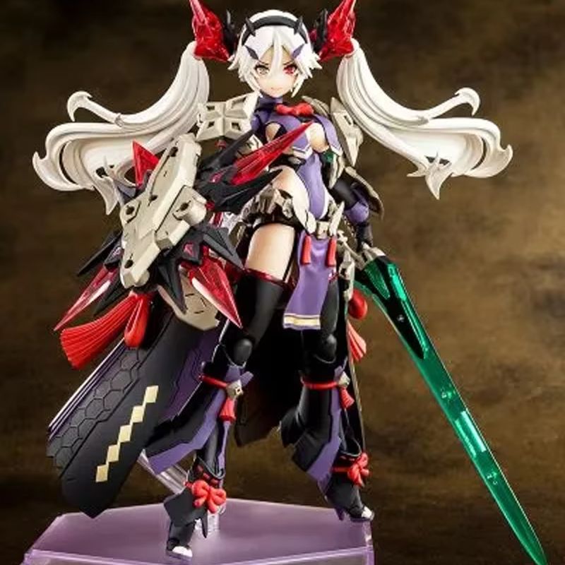 Kotobukiya Megami Device Auv S - Model Kit Susanoo recensione e prezzo