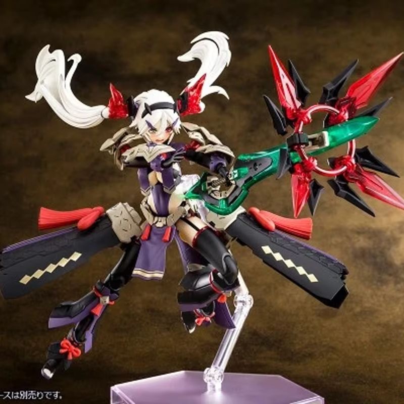 Kotobukiya Megami Device Auv S - Model Kit Susanoo recensione e prezzo
