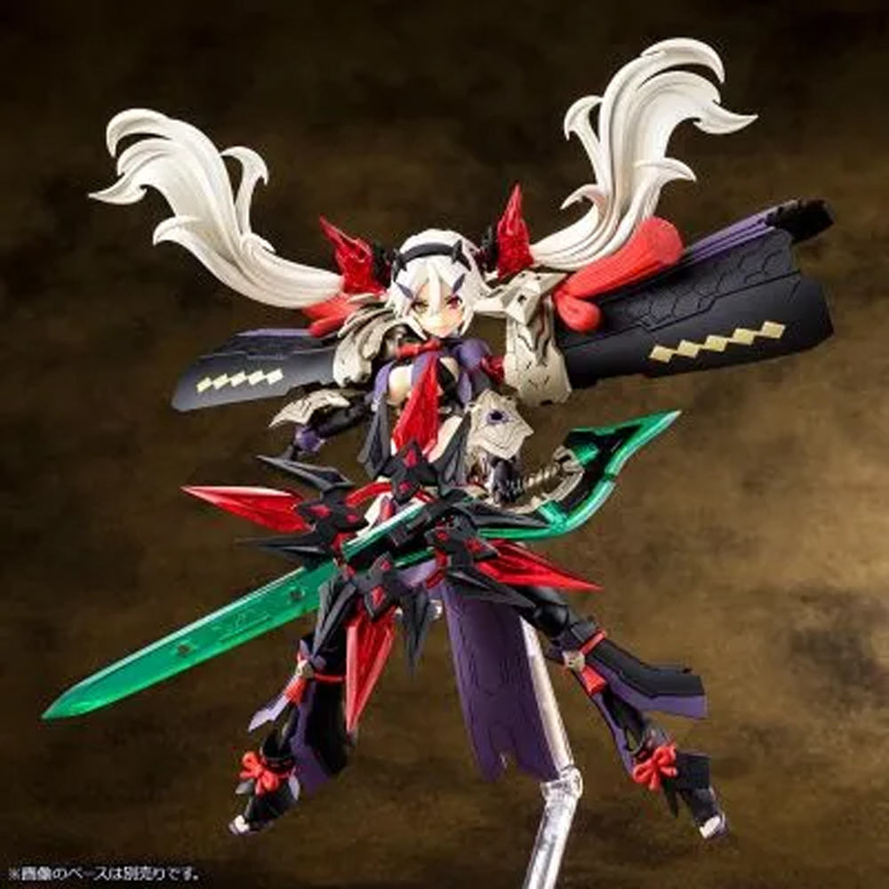 Kotobukiya Megami Device Auv S - Model Kit Susanoo recensione e prezzo