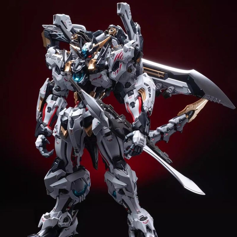 【DISPONIBILE】IN ERA+ RMD 1/72  - Model Kit Infinite Dimension recensione e prezzo