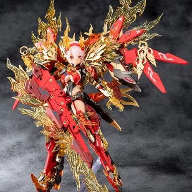 Kotobukiya Megami Device Empre - Model Kit Susanoo recensione e prezzo