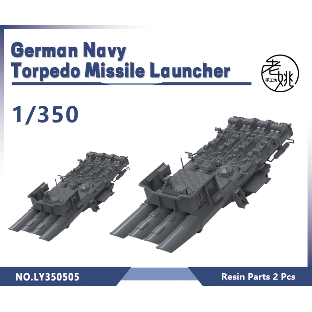 Yao's Studio LY505 1/144 1/200 - Model Kit Studio recensione e prezzo