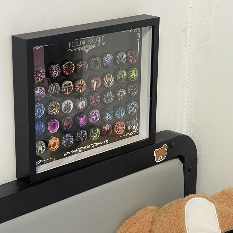 Hollow Knight Talismano magnet - Model Kit Knight recensione e prezzo
