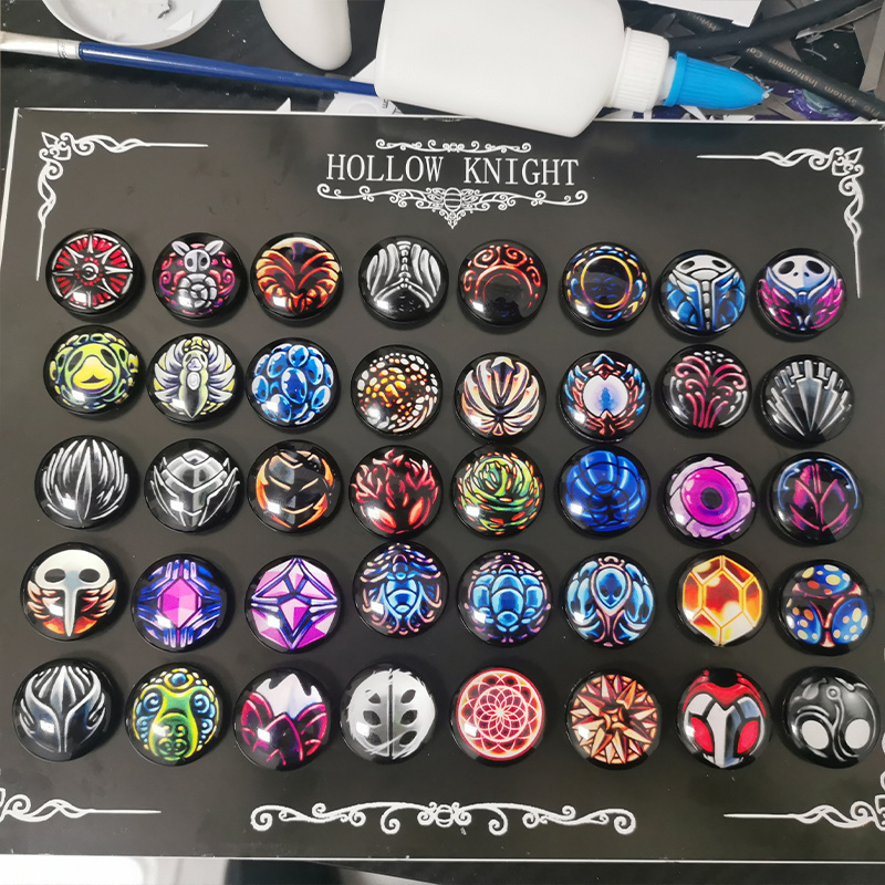Hollow Knight Talismano magnet - Model Kit Knight recensione e prezzo