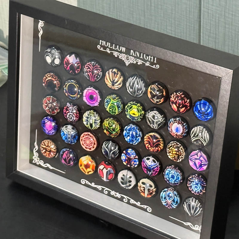 Hollow Knight Talismano magnet - Model Kit Knight recensione e prezzo