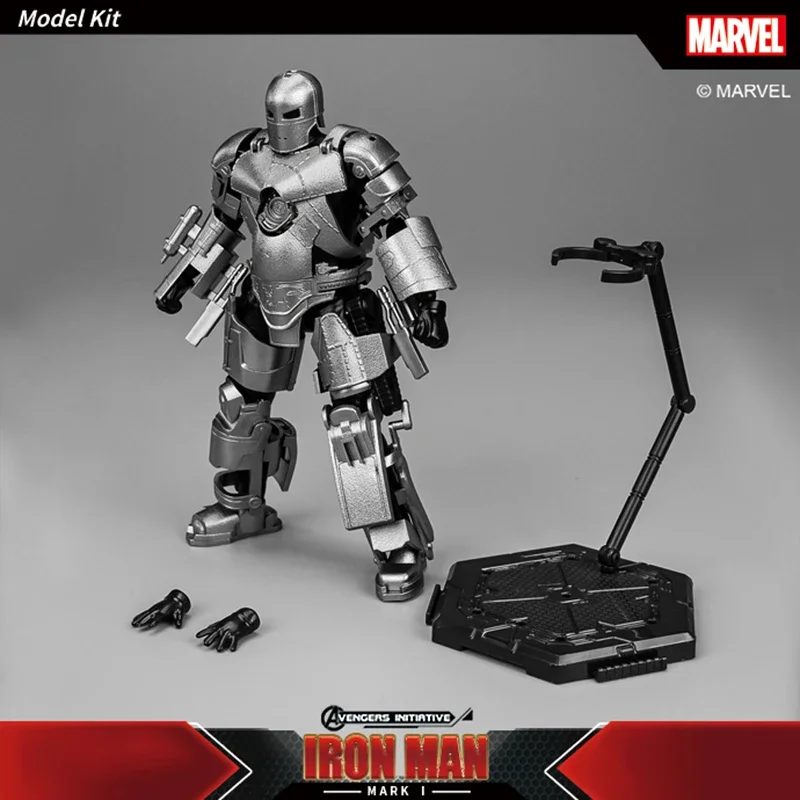 Fondjoy Marvel Iron Man Action - Model Kit Action Figure recensione e prezzo