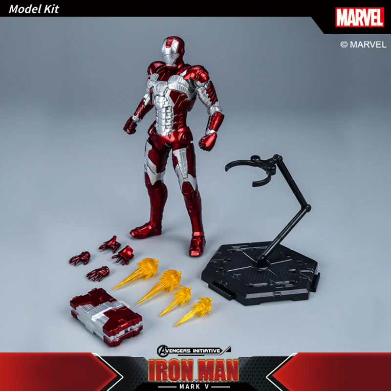 Fondjoy Marvel Iron Man Action - Model Kit Action Figure recensione e prezzo