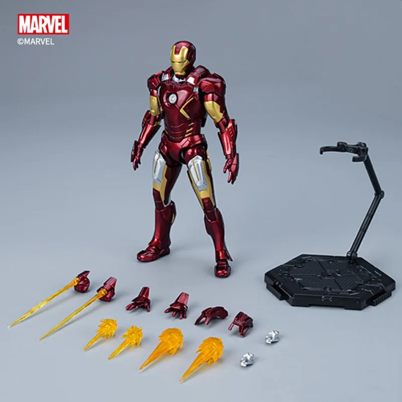 Fondjoy Marvel Iron Man Action - Model Kit Action Figure recensione e prezzo