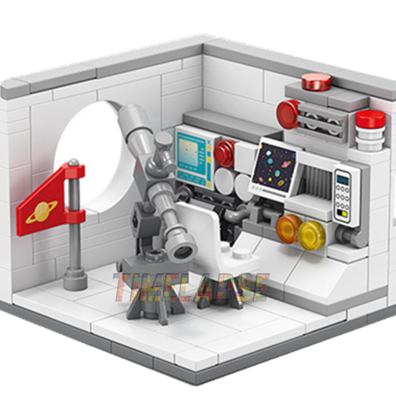 Nuovo Kit di Costruzioni Casa  - Model Kit Plastic recensione e prezzo
