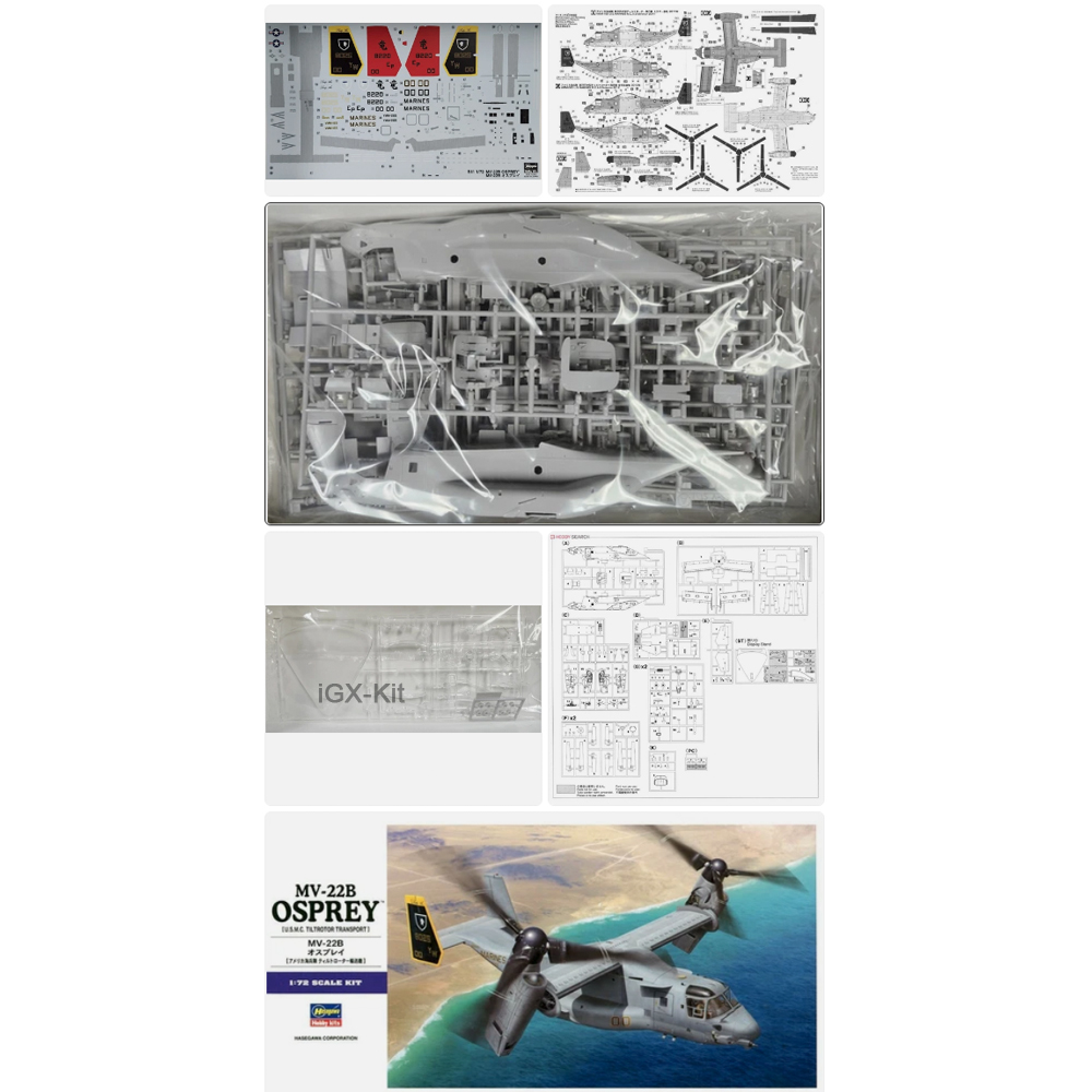 Hasegawa 01571 Modellino in Pl - Model Kit Hasegawa recensione e prezzo