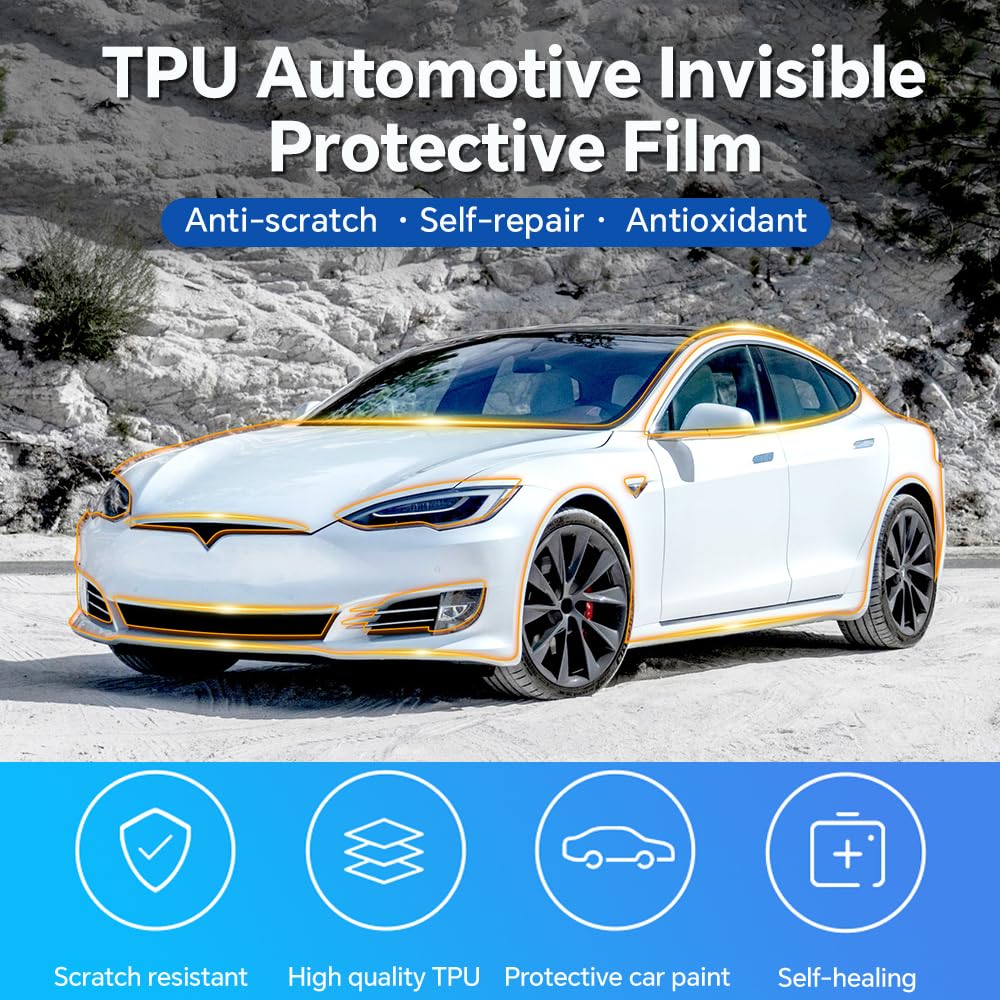 Pellicola Protettiva Trasparen - Paint Model Kit recensione e prezzo