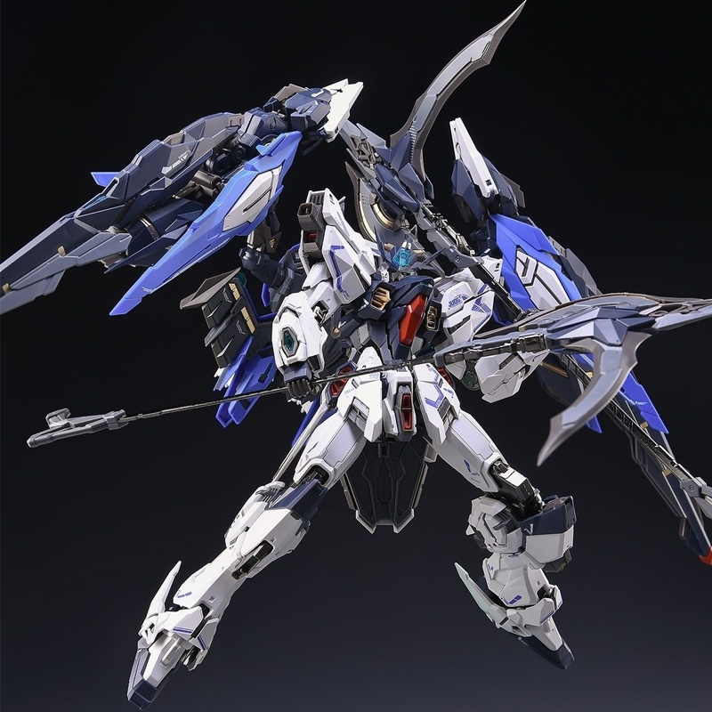 Mobile Suit Mg 1/100 Zero Grav - Model Kit In Era recensione e prezzo