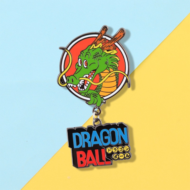 Badge Dragon Ball Pin Goku: Ac - Model Kit New recensione e prezzo
