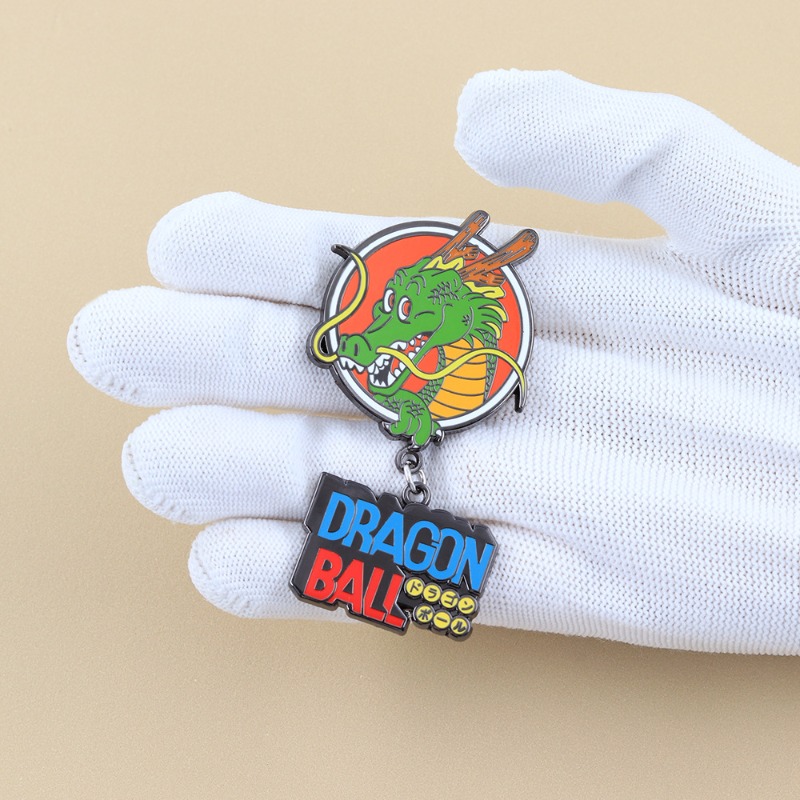 Badge Dragon Ball Pin Goku: Ac - Model Kit New recensione e prezzo