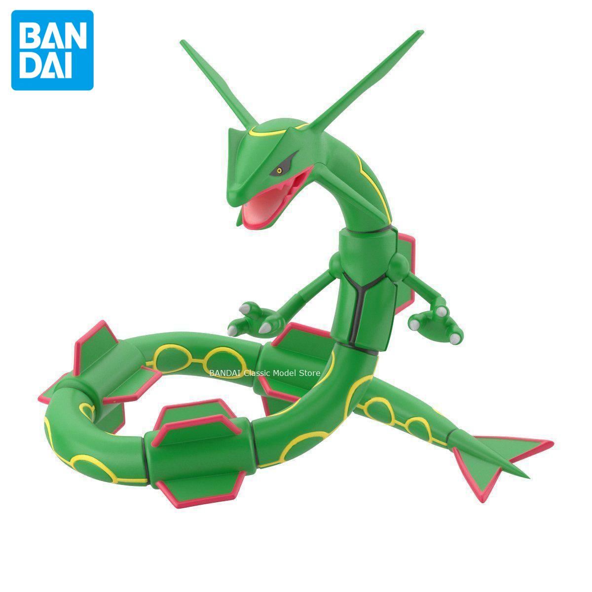Genuino ufficiale originale Ba - Model Kit Rayquaza recensione e prezzo