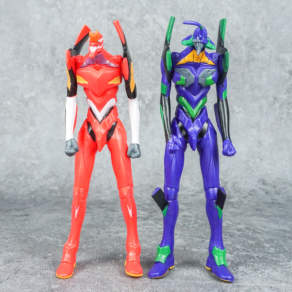 17CM Anime EVA EVANGELION-01 F - Model Kit Eva 01 recensione e prezzo