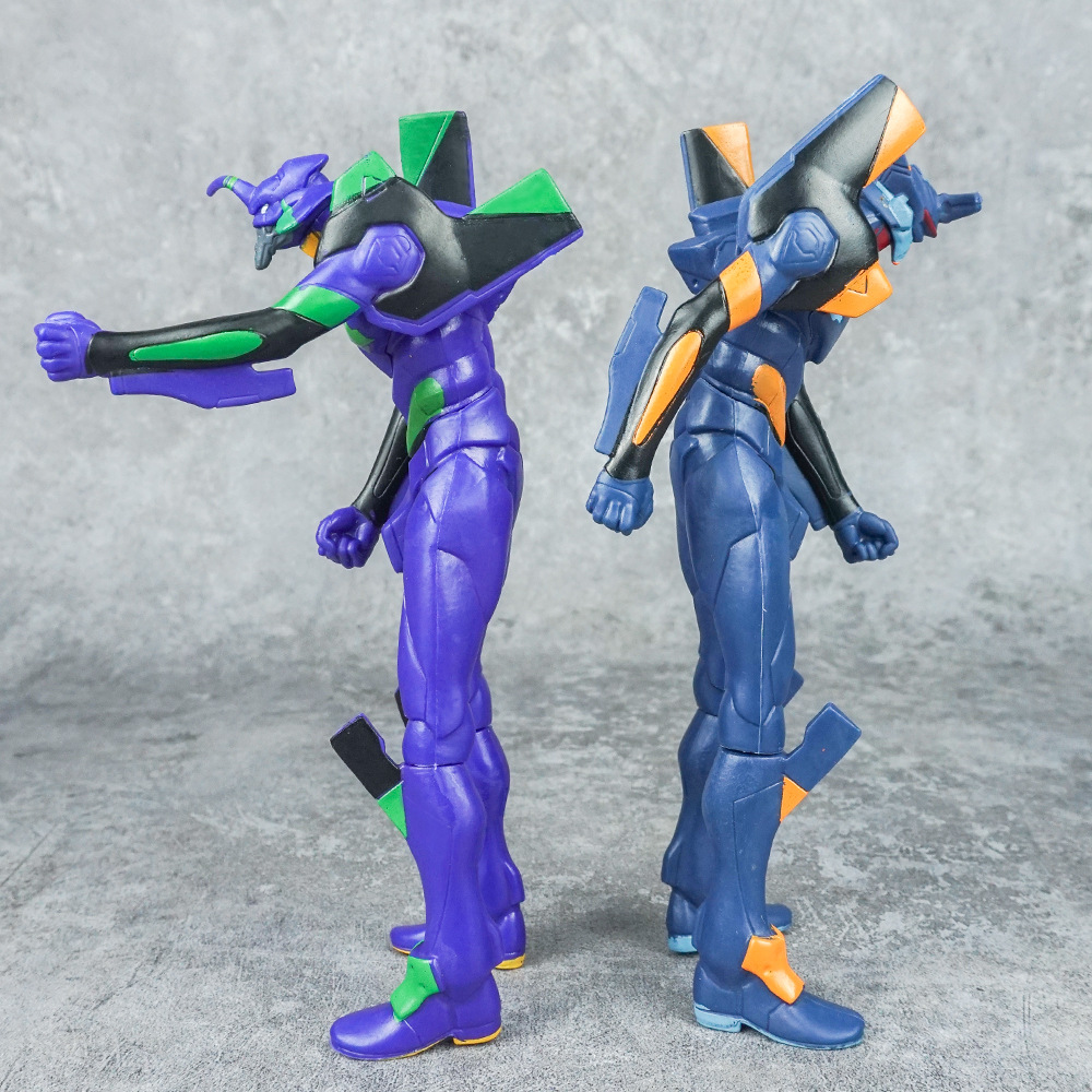 17CM Anime EVA EVANGELION-01 F - Model Kit Eva 01 recensione e prezzo