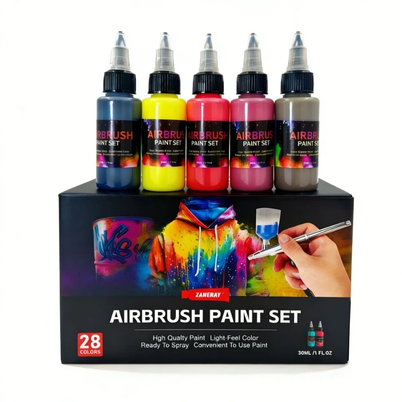 Kit di 12/28 Colori di Vernice - Paint Model Kit recensione e prezzo