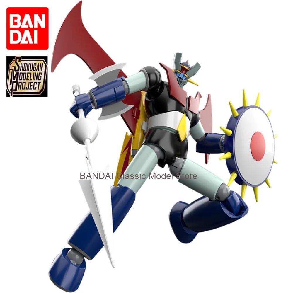 BANDAI SMP Mazinger Z Pilder O - Model Kit Mazinger recensione e prezzo