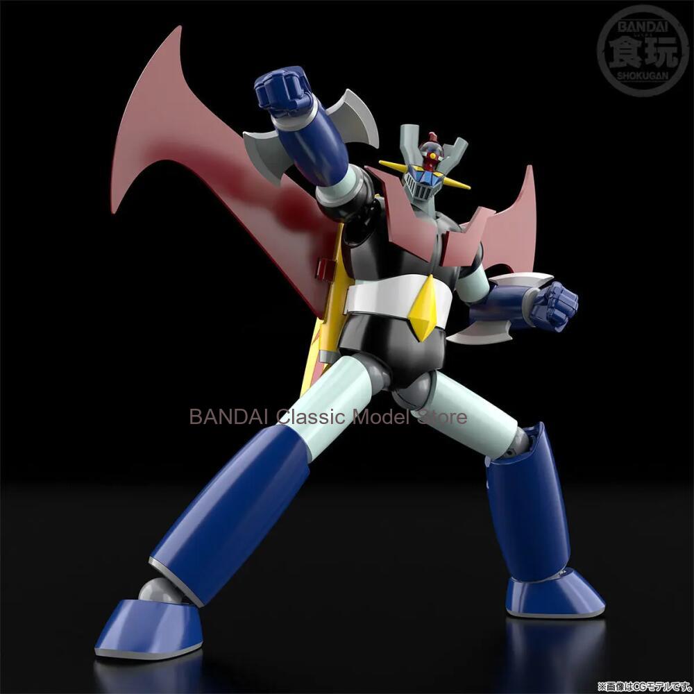 BANDAI SMP Mazinger Z Pilder O - Model Kit Mazinger recensione e prezzo