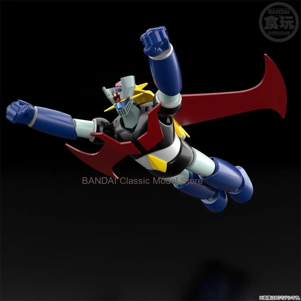 BANDAI SMP Mazinger Z Pilder O - Model Kit Mazinger recensione e prezzo