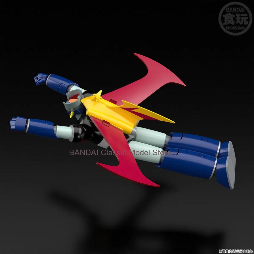 BANDAI SMP Mazinger Z Pilder O - Model Kit Mazinger recensione e prezzo