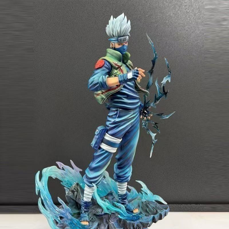 Statuetta Anime Naruto Kakashi - Model Kit Susanoo recensione e prezzo
