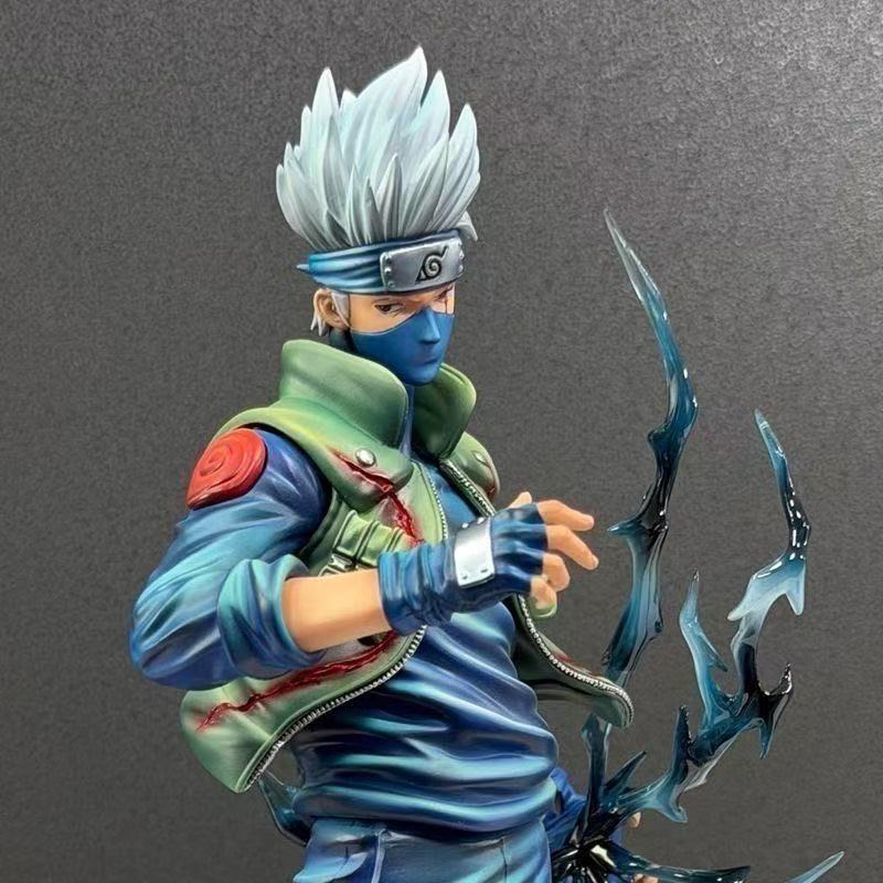 Statuetta Anime Naruto Kakashi - Model Kit Susanoo recensione e prezzo