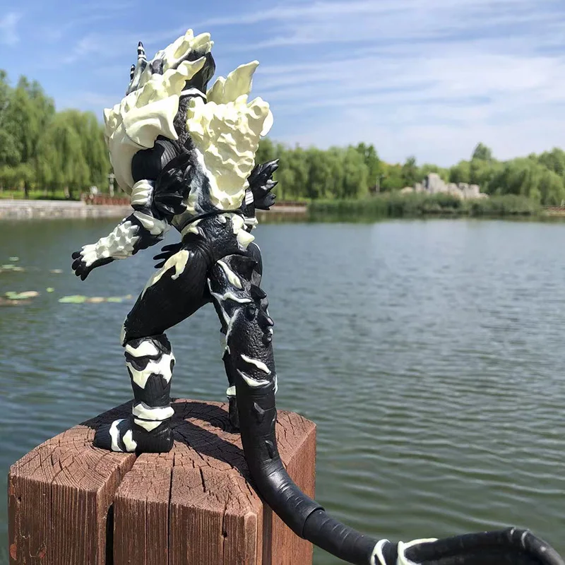 Anime Film Godzilla Serie Acti - Model Kit Vs Figure recensione e prezzo