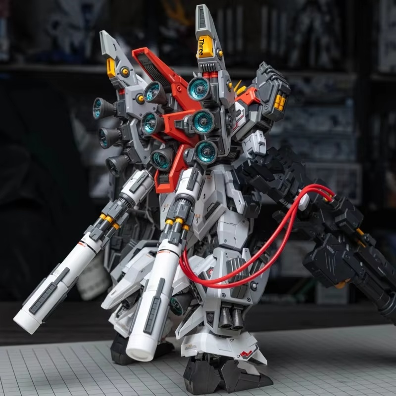 【DISPONIBILE】ZZA REGUS GZSS-OX - Model Kit Regus recensione e prezzo