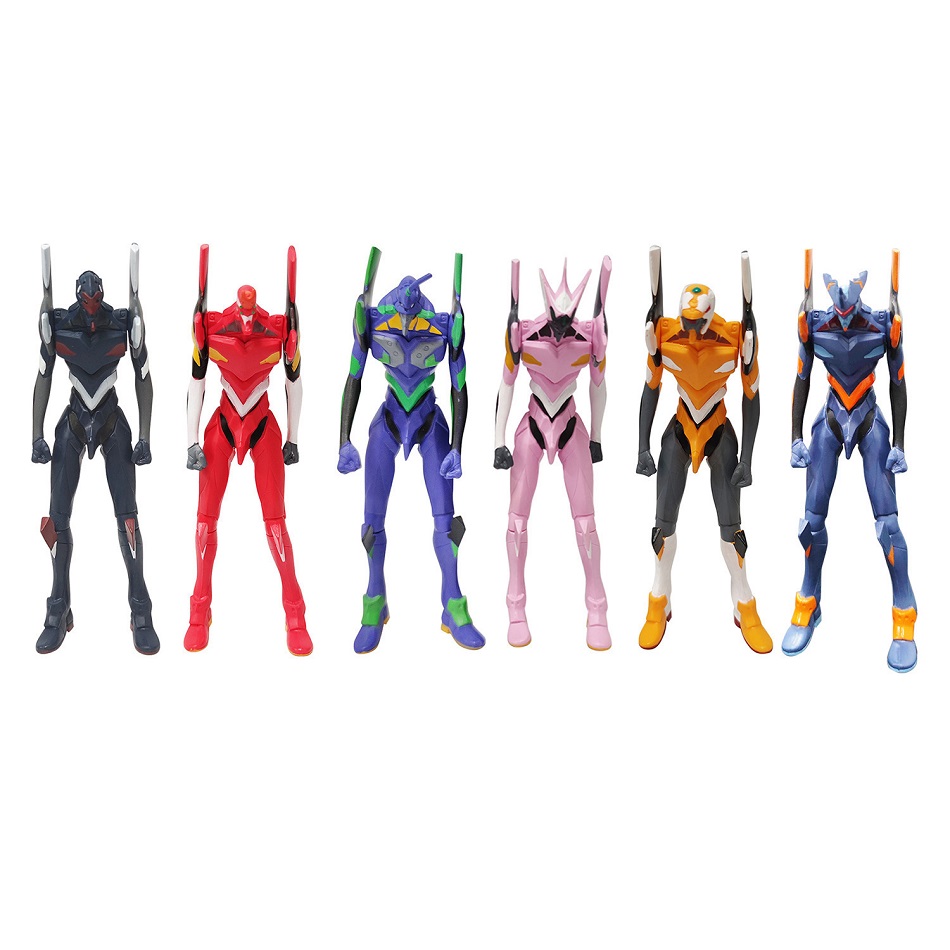 7 stili Anime Figura EVA Genes - Model Kit Eva 01 recensione e prezzo