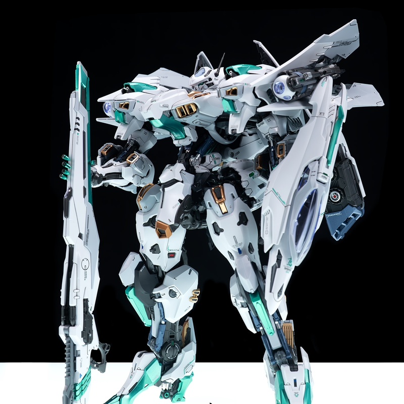 Disponibile IN ERA+ AZURE FALC - Model Kit Infinite Dimension recensione e prezzo