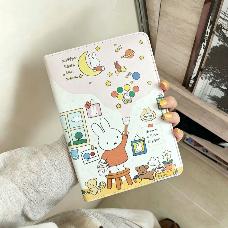 Nuovo Quaderno B6 Miffy con Pa - Model Kit New recensione e prezzo