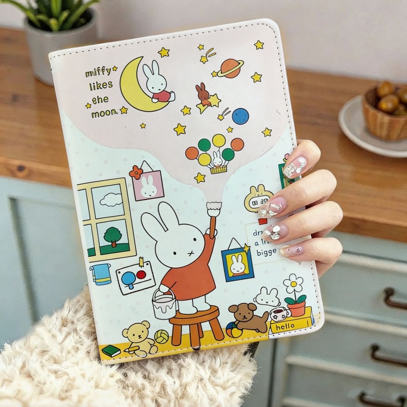 Nuovo Quaderno B6 Miffy con Pa - Model Kit New recensione e prezzo