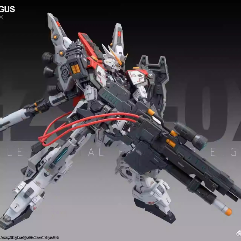 Disponibile Modello Mecha Regu - Model Kit Regus recensione e prezzo