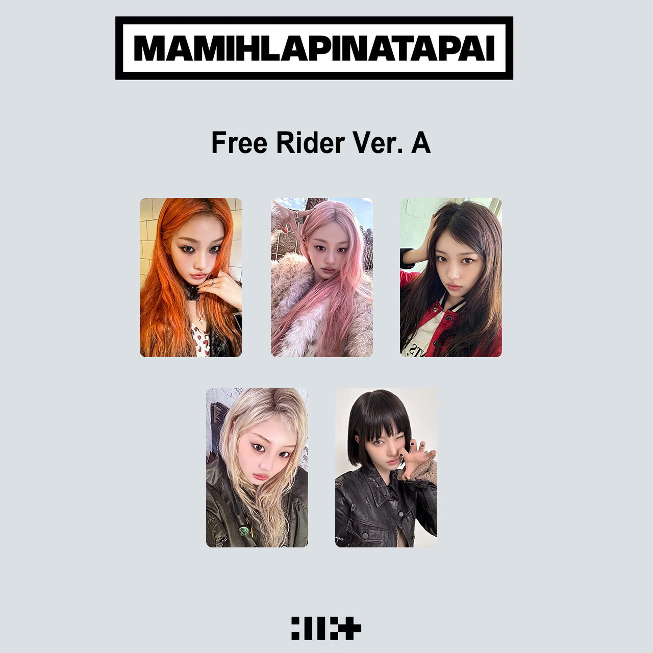 Nuovo mini album EP di KPOP, q - Model Kit New recensione e prezzo