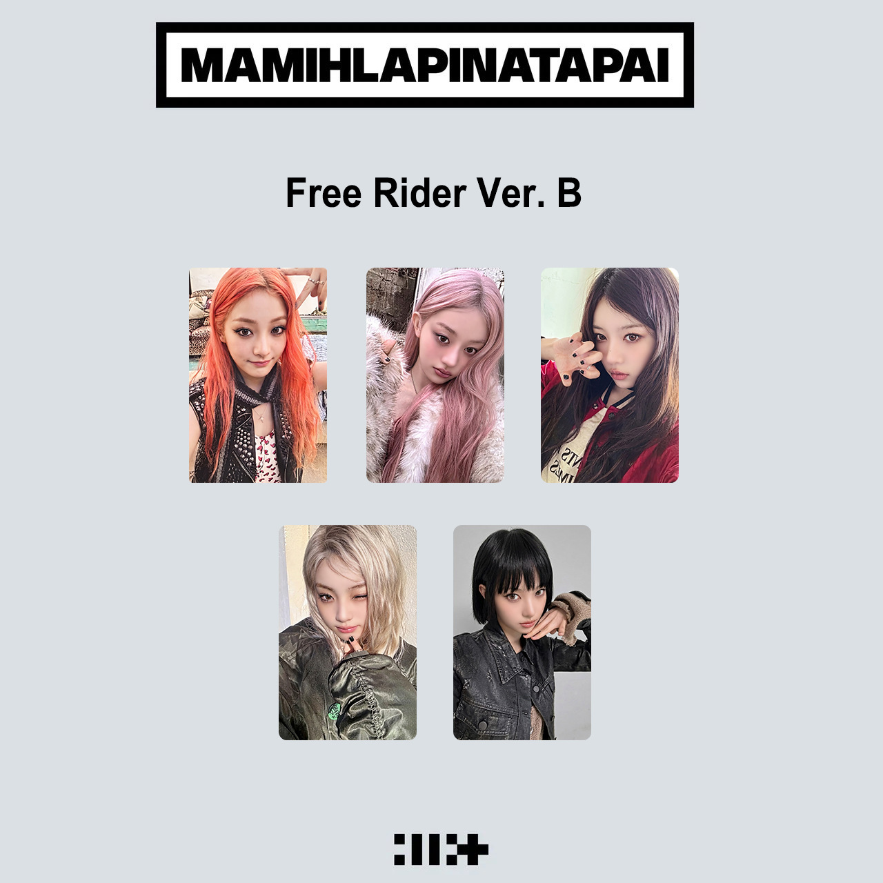 Nuovo mini album EP di KPOP, q - Model Kit New recensione e prezzo