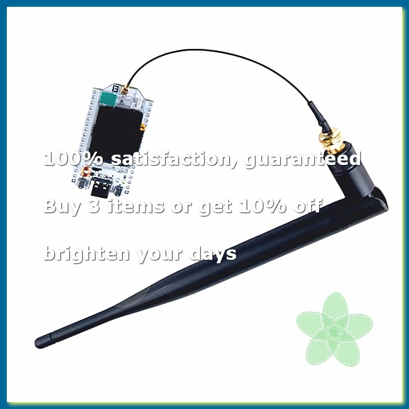 Heltec LoRa32 V3 863-928MHZ ES - Model Kit Plastic recensione e prezzo