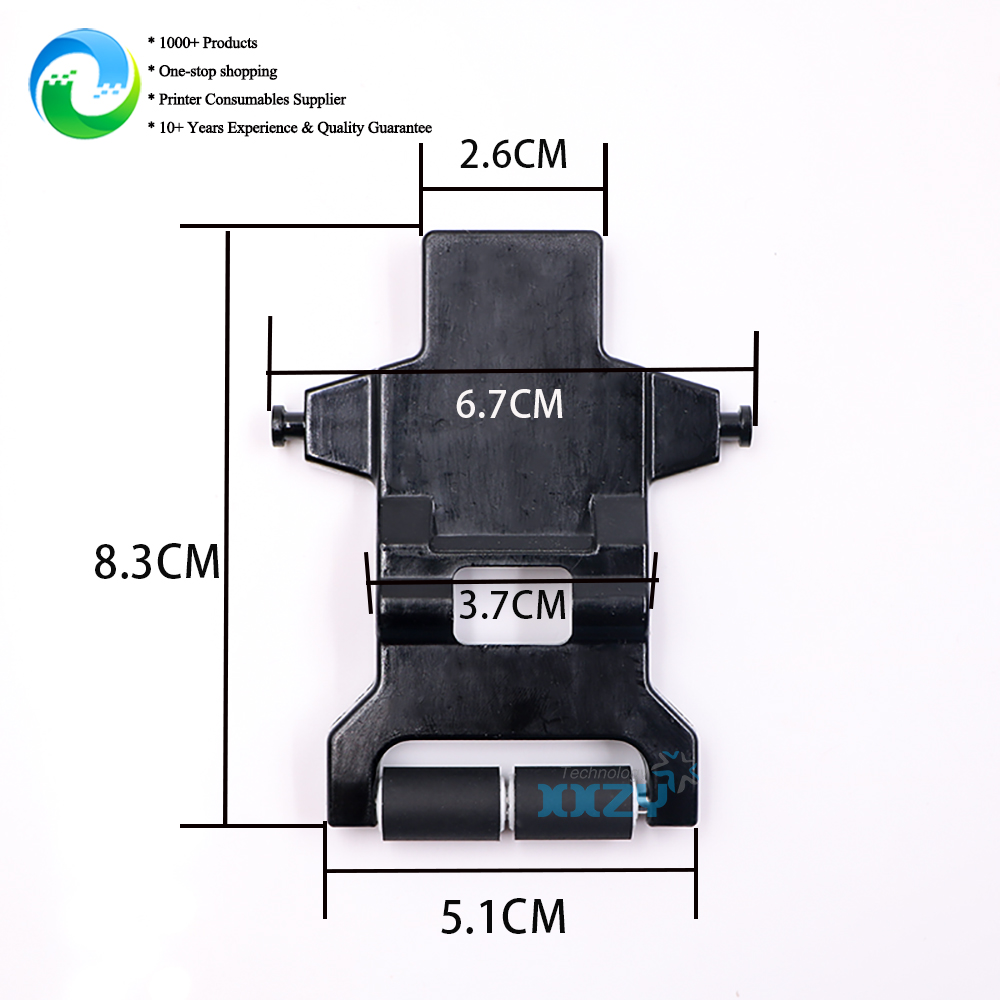 Staffa assy per rullo di presa - Model Kit In Era recensione e prezzo