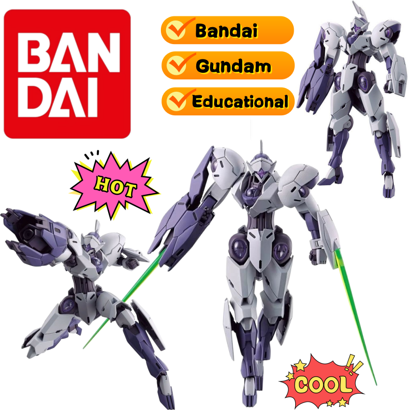 Bandai Gundam Mercury Witch De - Model Kit Plastic recensione e prezzo