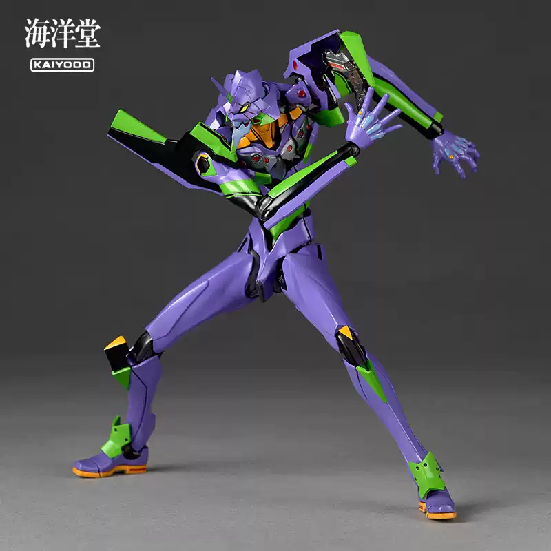 Disponibile Originale Kaiyodo  - Model Kit Eva 01 recensione e prezzo