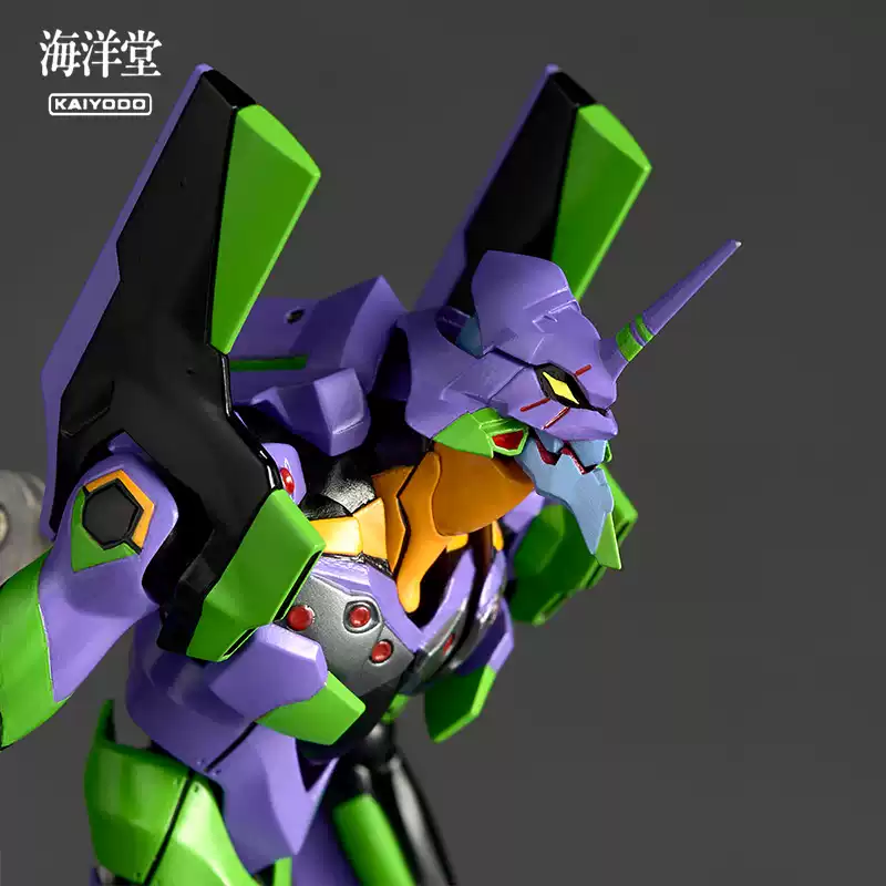 Disponibile Originale Kaiyodo  - Model Kit Eva 01 recensione e prezzo